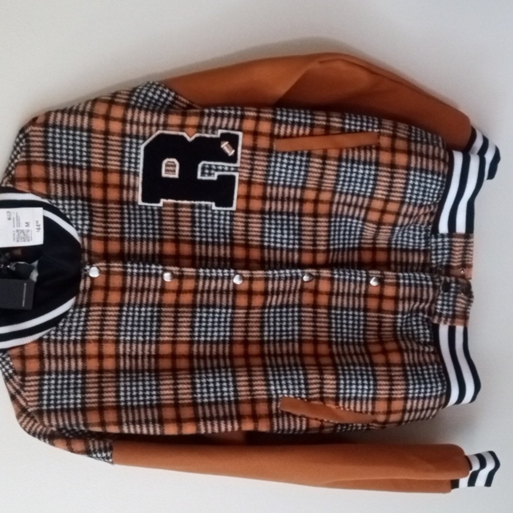 Forever 21 multi-colored jacket, size medium